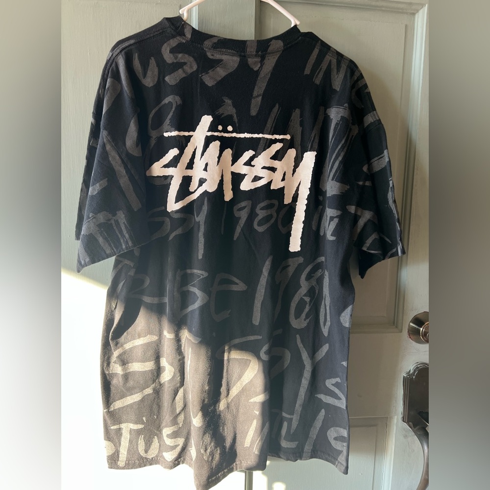 Stussy Reflective Tee